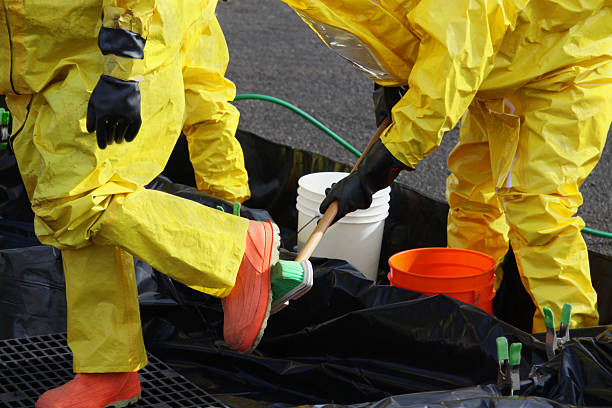Licensed Trauma Scene Cleanup service in Houston, PA - Four Month Blood Cleanse